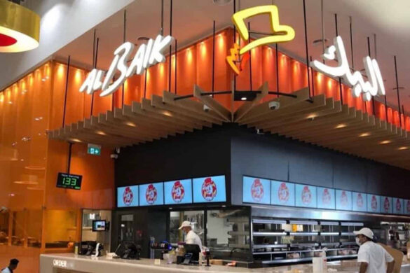 Al Baik Opens Its Fourth Branch In Al Nahda Dubai