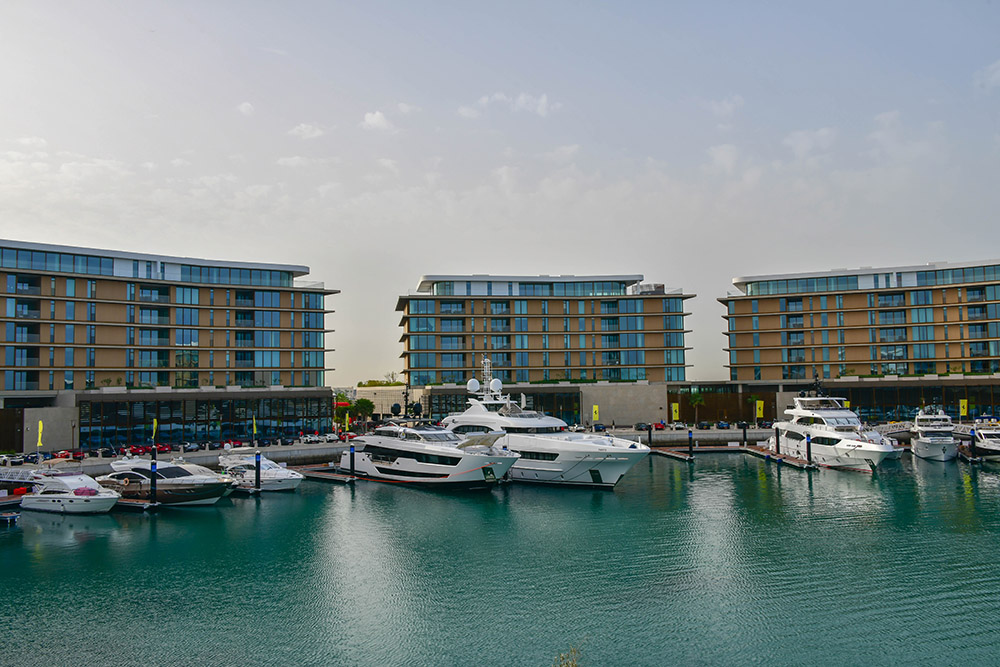 Jumeirah Bay Island apartment sells for record Dhs13,543 per square foot