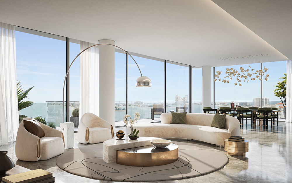 New exclusive luxury property on Pam Jumeirah sells out within hours of launch