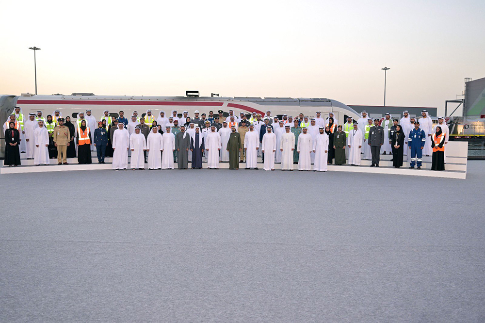All you need to know about UAE national railway network
