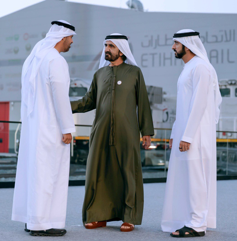All you need to know about UAE national railway network