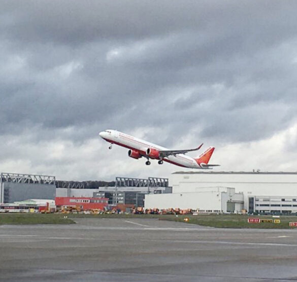 Air India announces baggage allowance on UAE to India flights