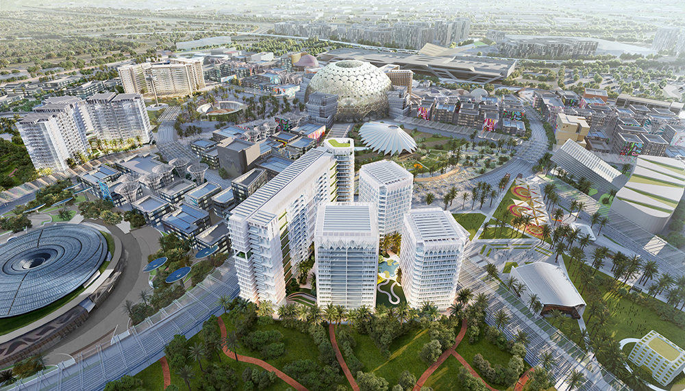 Expo City Dubai unveils plan for new homes priced from Dhs1.2 million