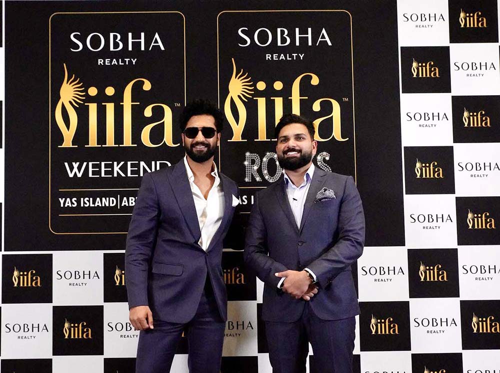 Sara Ali Khan, Vicky Kaushal experience luxurious ambiance of Sobha Realty properties