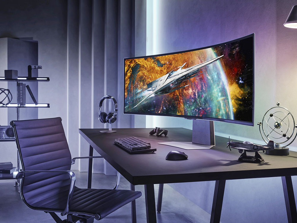 Odyssey OLED G9