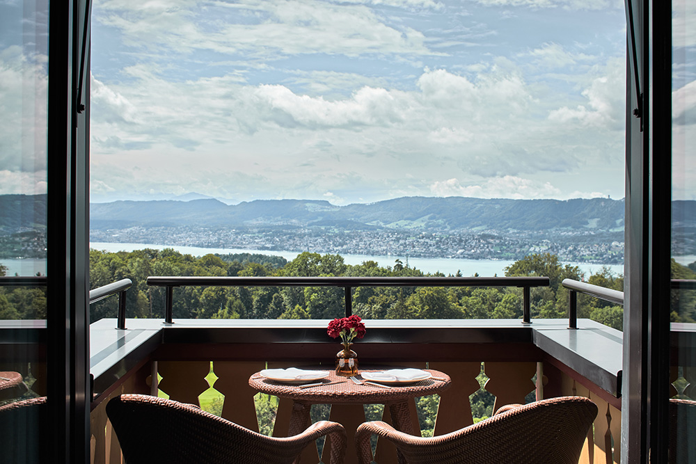 The Dolder Grand: A perfect destination for summer in Europe