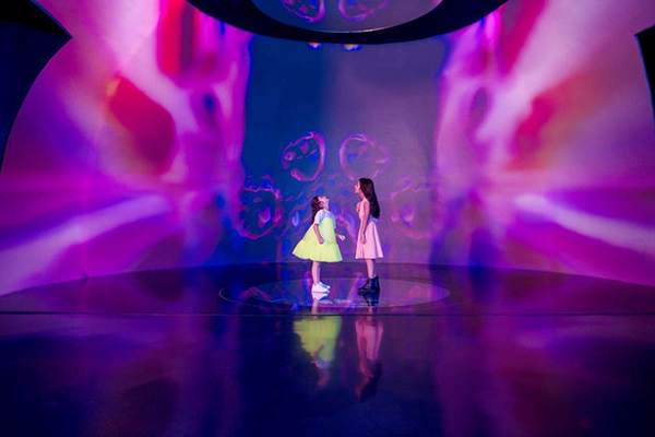 Explore Dubai’s newest indoor hotspots