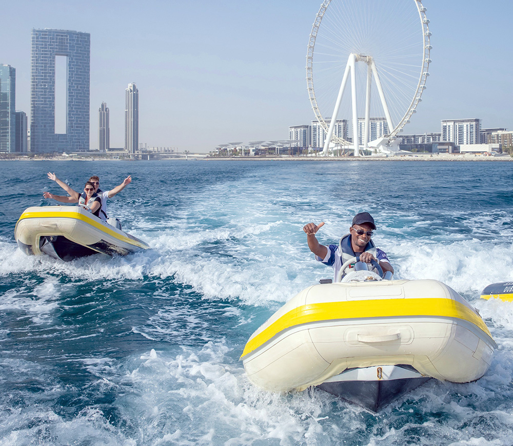 Discover Dubai's unforgettable summer adventures with new guide