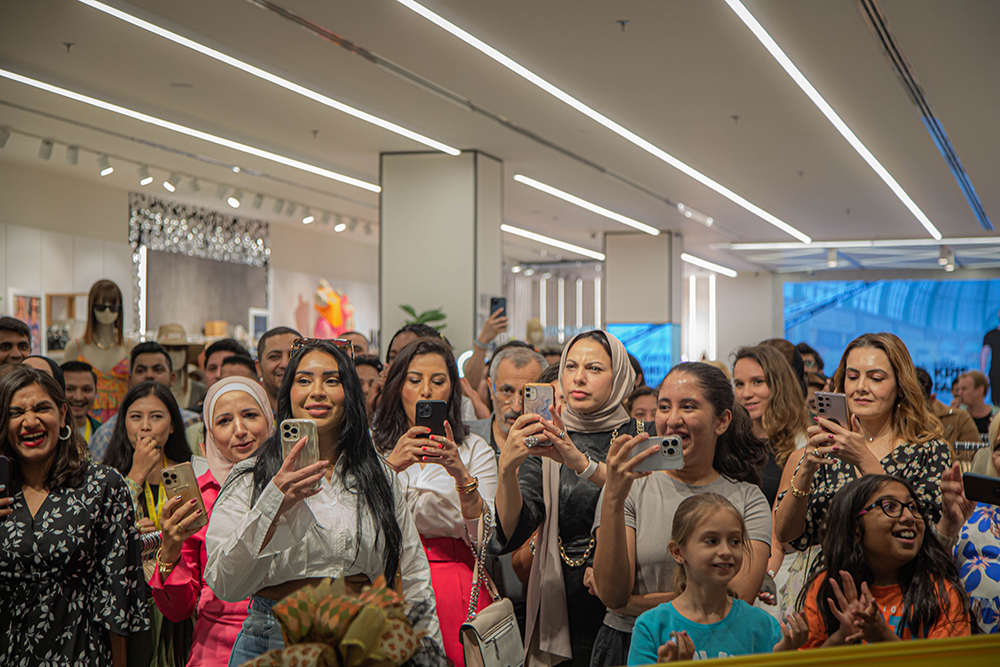Forever 21 at Mall of The Emirates embarks on journey of an elevated store experience