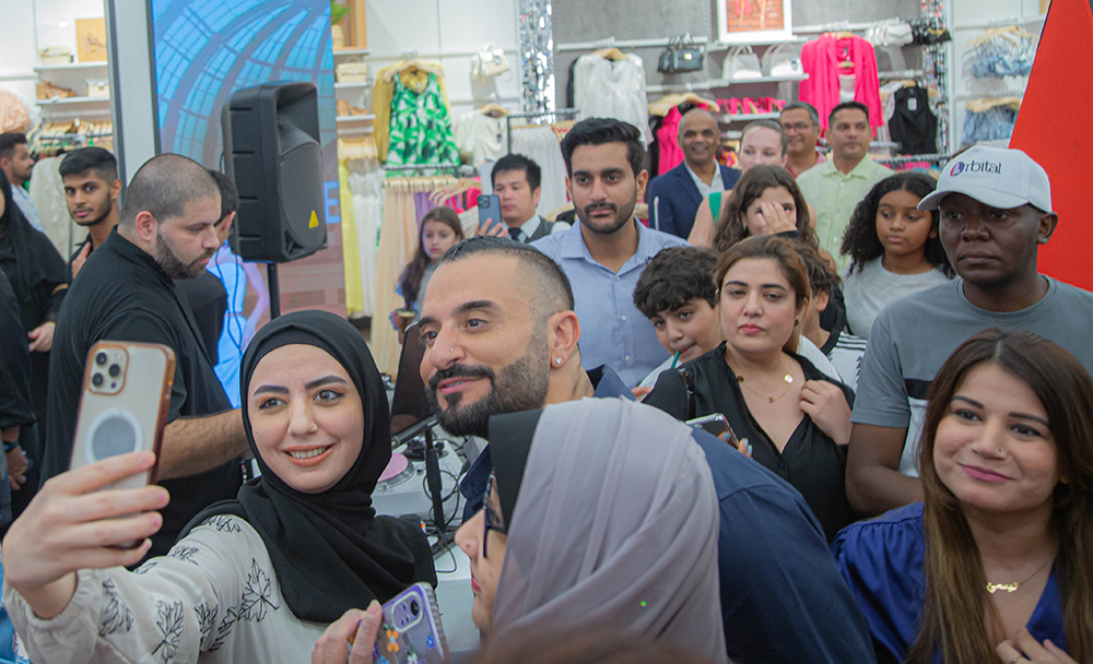 Forever 21 at Mall of The Emirates embarks on journey of an elevated store experience