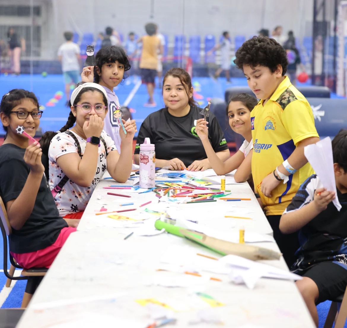 Dubai-Sports-World Danube Sports World photo