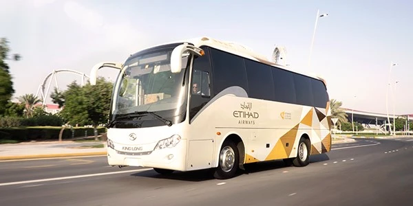 Abu Dhabi to Dubai Airport Free Bus Service 2023