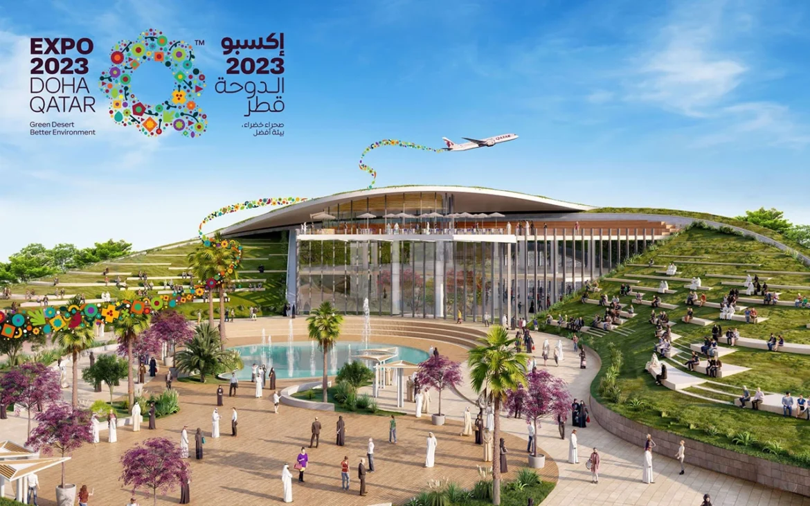 Expo 2023 Doha Qatar Expo 2023 Doha Qatar