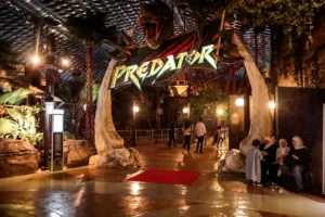 IMG Worlds of Adventure Dubai