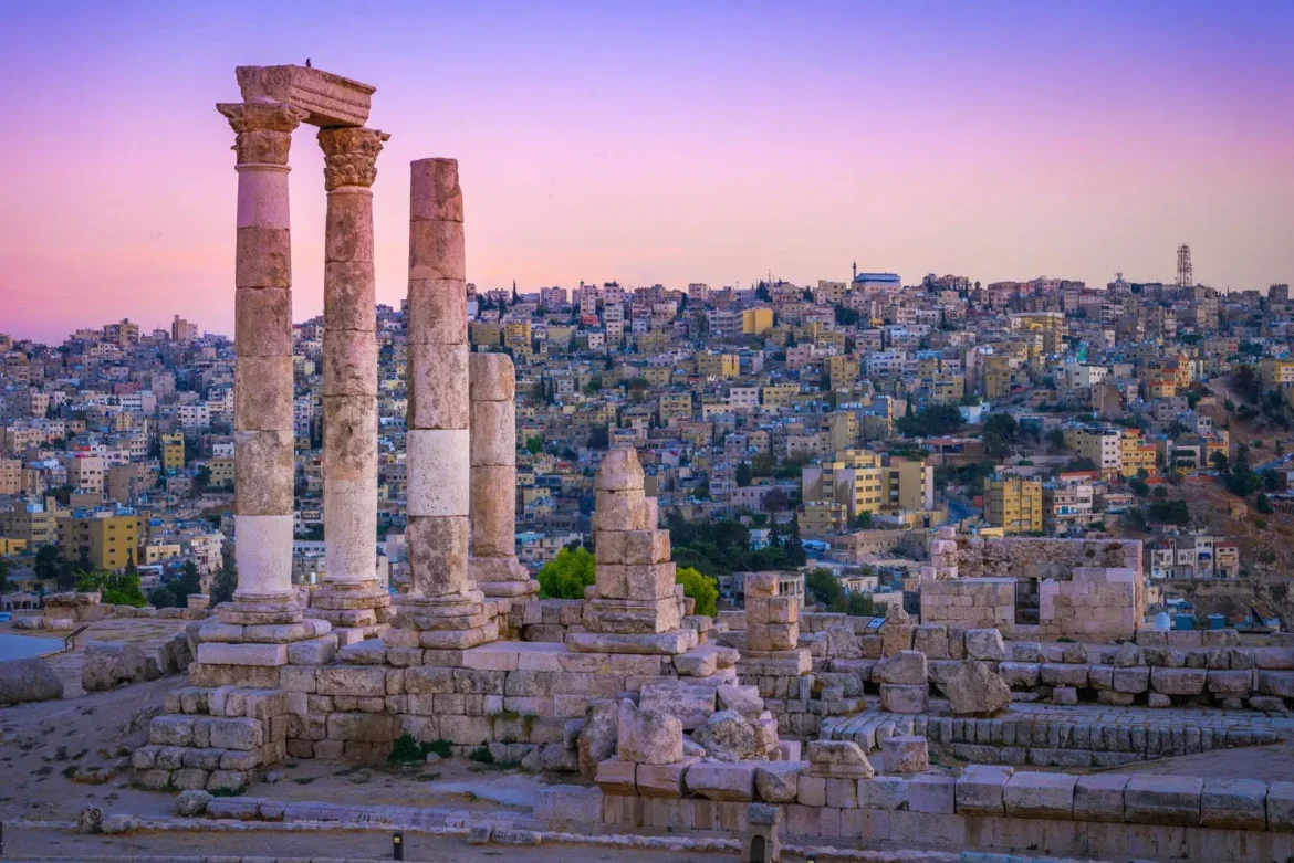 Road Trip to Amman Jordan Most preferred summer destinations for UAE, GCC travellers revealed