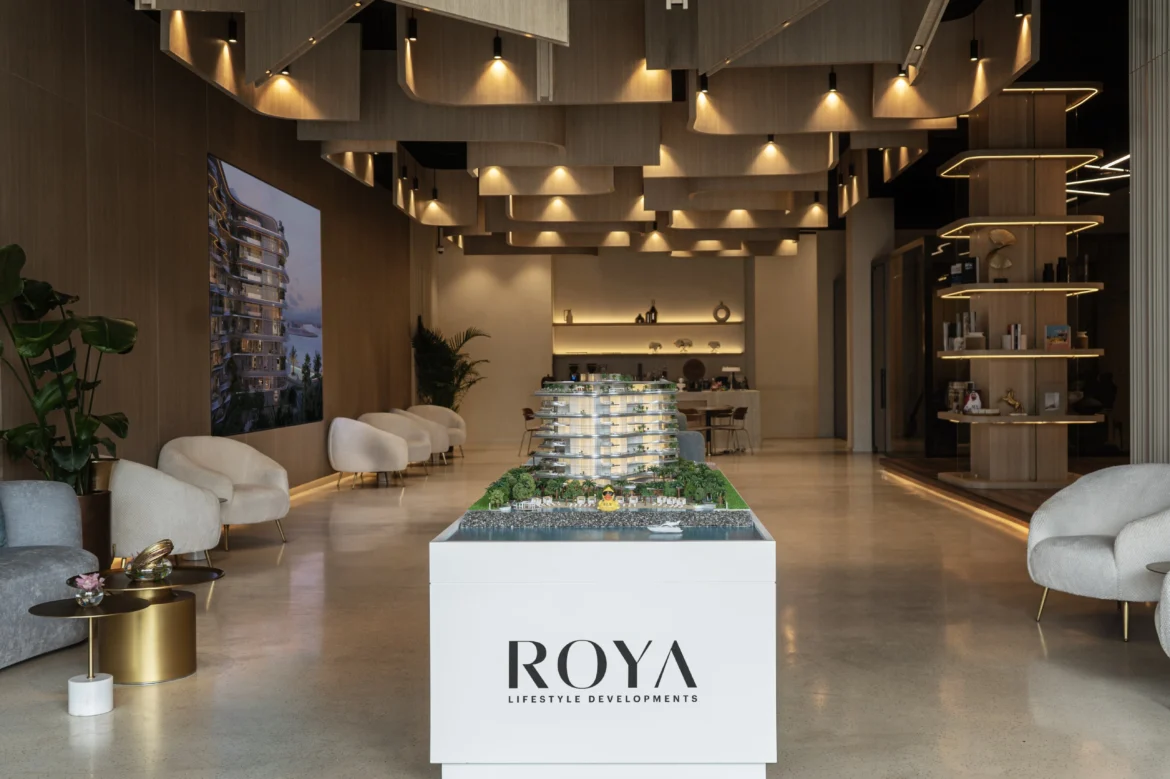 Roya Lifestyle Developments enters Dubai's luxury real estate market