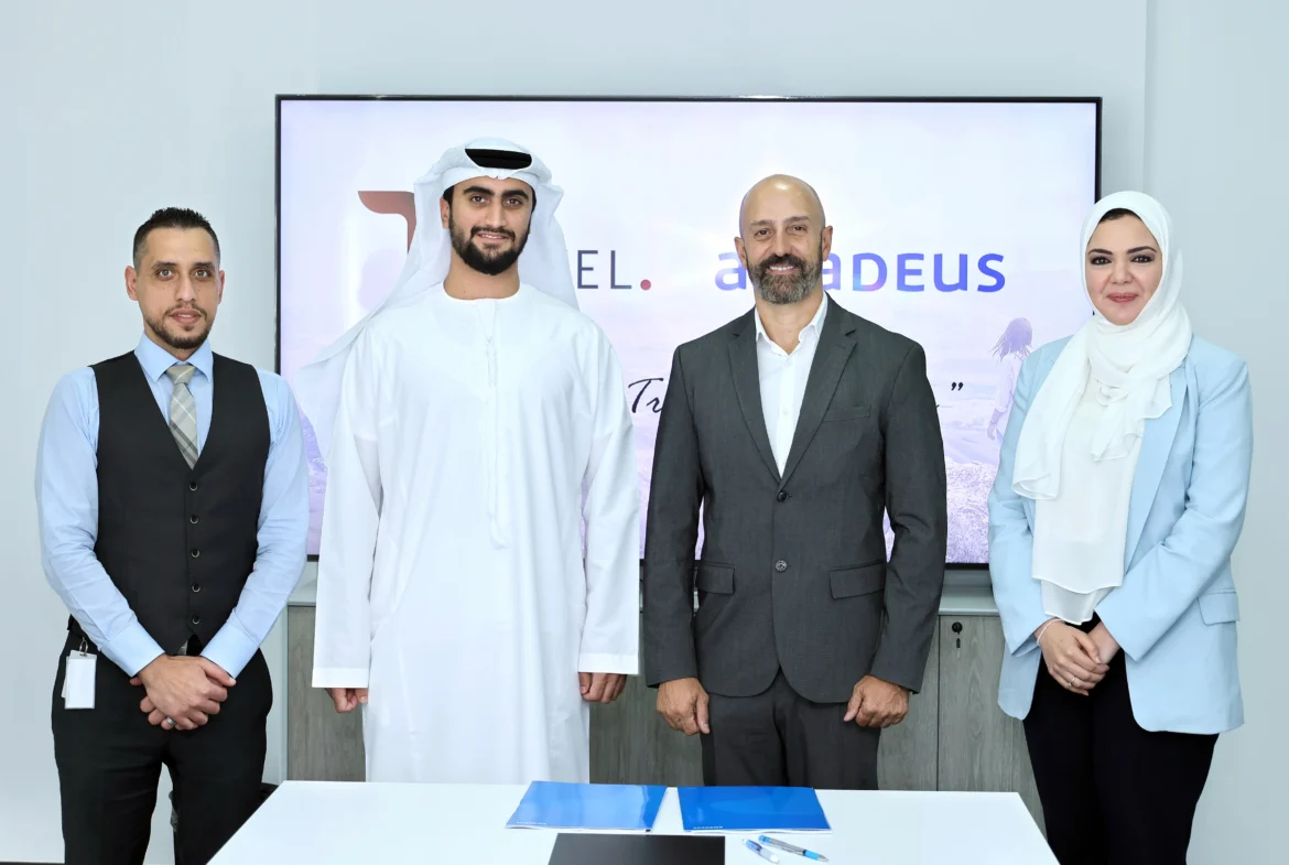 Travel International, Amadeus announce partnership