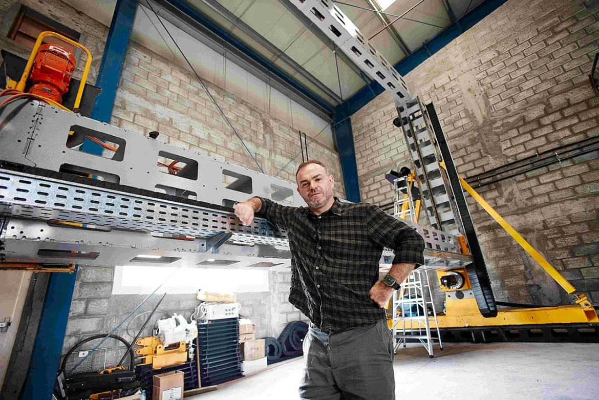 3D builder AC3D launched in Dubai