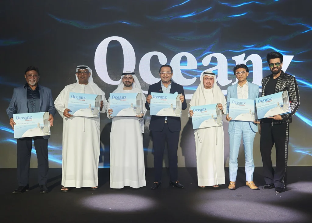 Danube Properties launch Dhs2.5 billion project Oceanz in Dubai