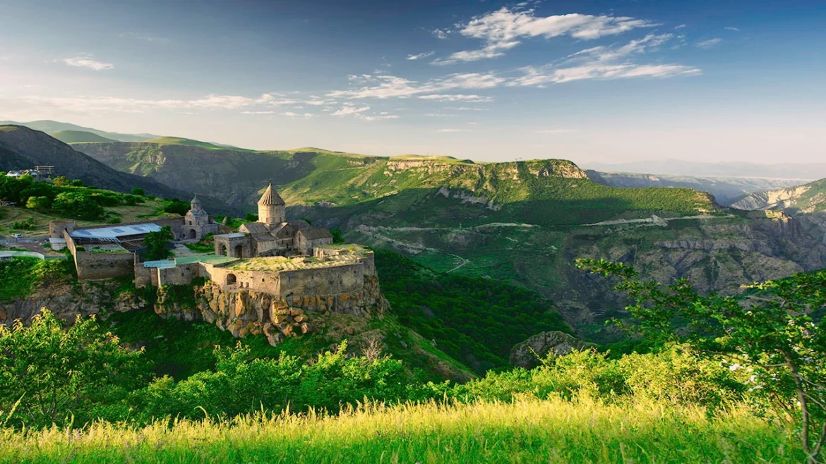 Discover Armenia Discover Armenia's beauty with budget-friendly UAE flights