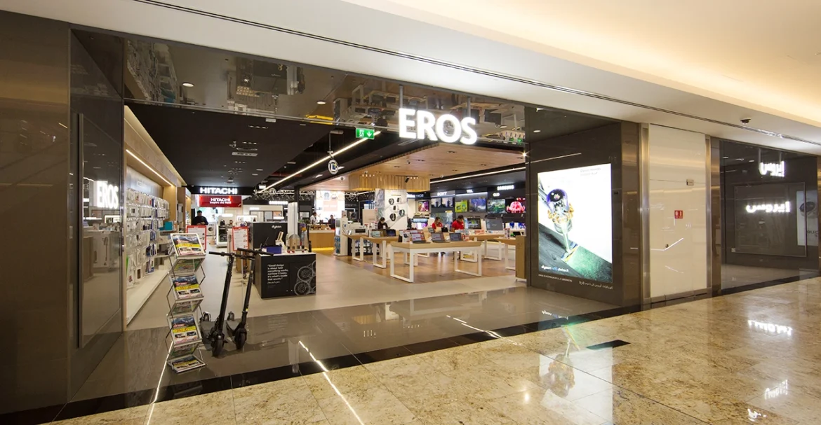 EROS UAE Buy TV in UAE and win fully paid trip to watch ICC Cricket World Cup 2023 in India