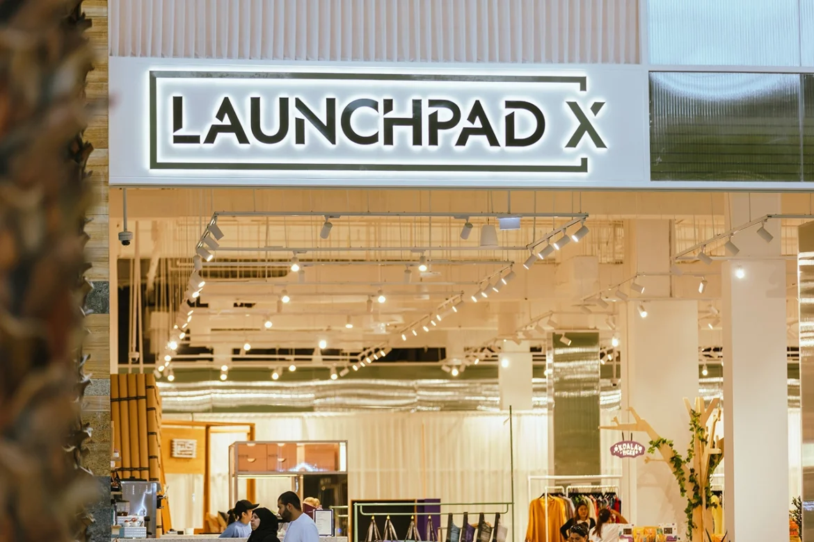 Majid Al Futtaim’s Launchpad X