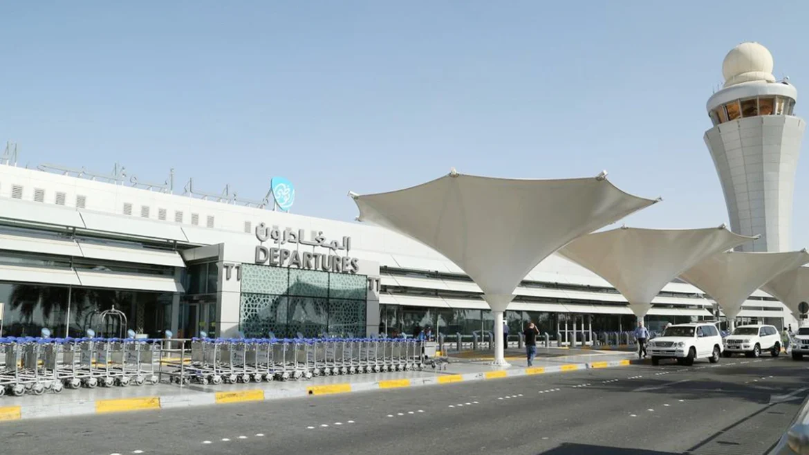 Abu Dhabi International Airport