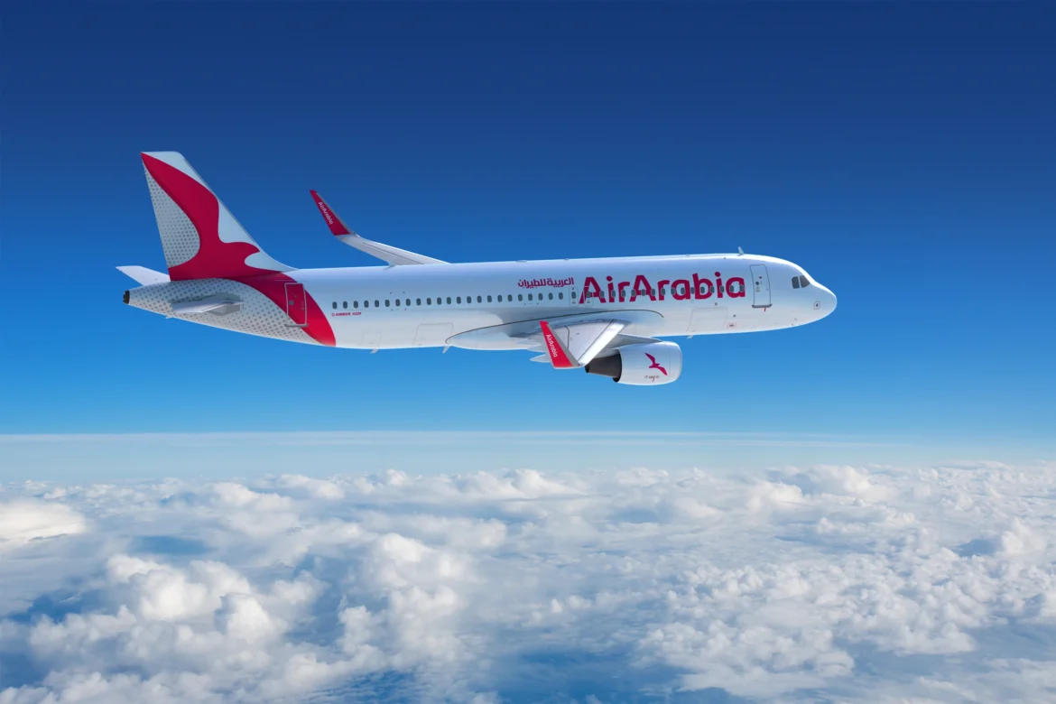 Air Arabia UAE: Air Arabia to accept crypto payments for flight bookings