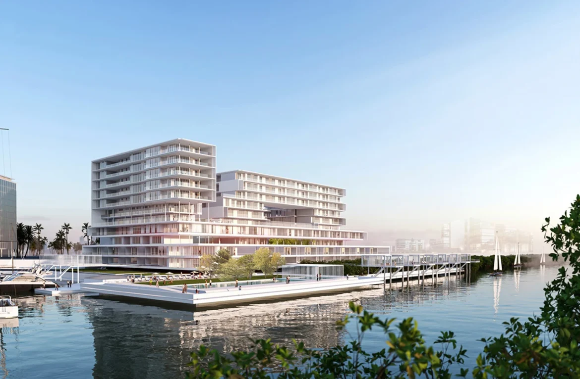 Al Zorah City announces latest luxury marina-front project