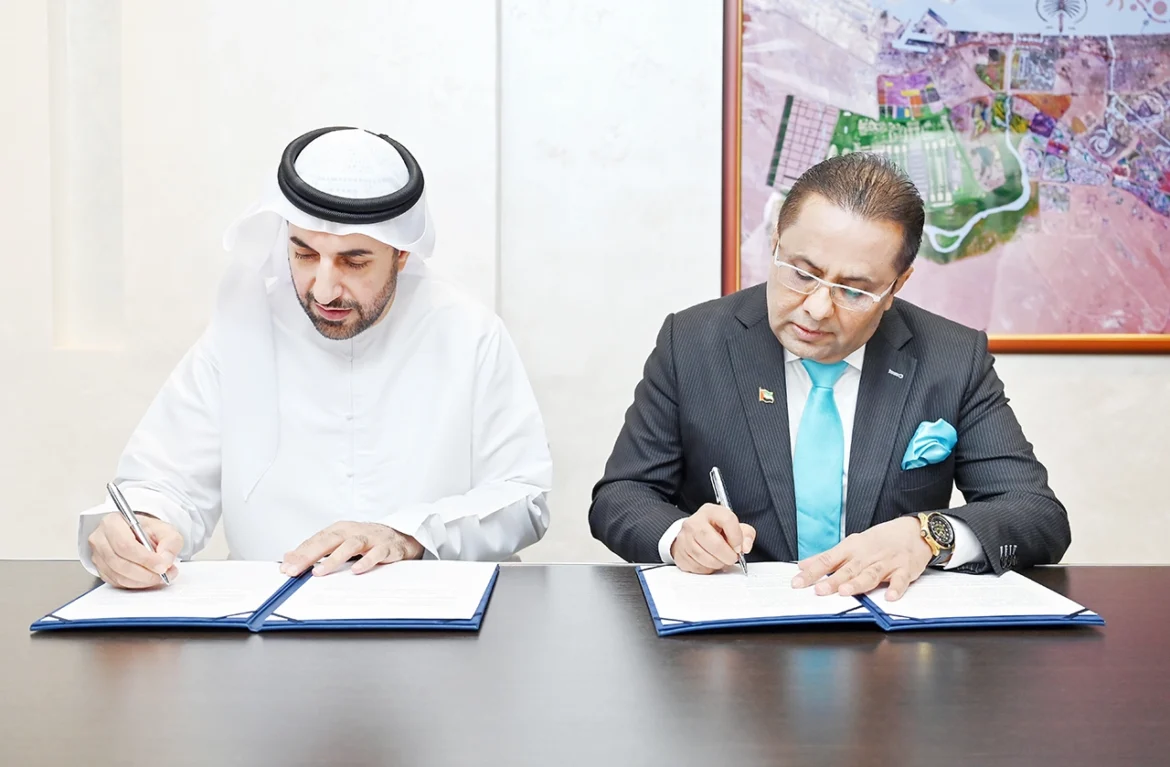 Danube Properties supports MBRGI