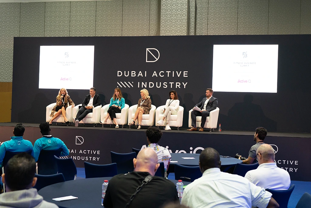 Dubai Active Industry