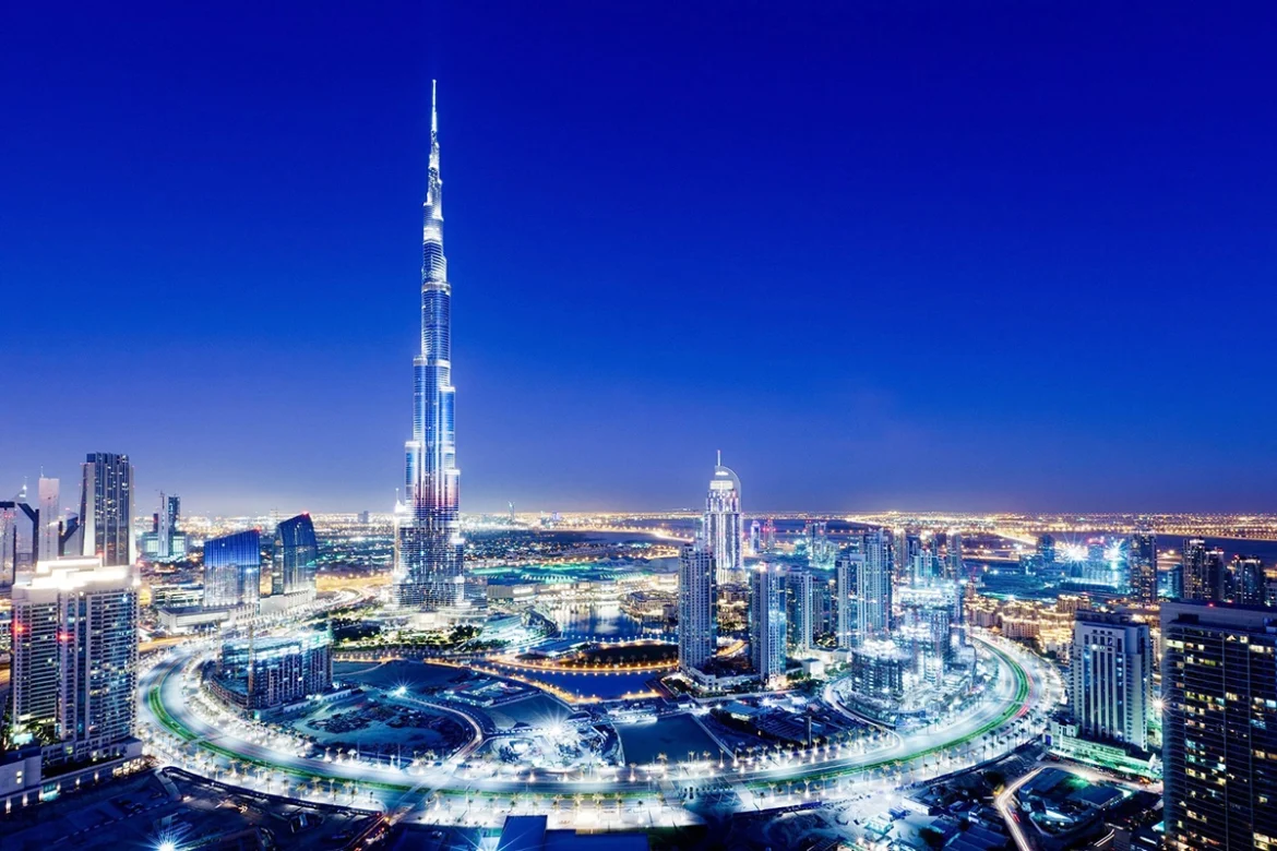 Official real estate report reveals top areas in Dubai