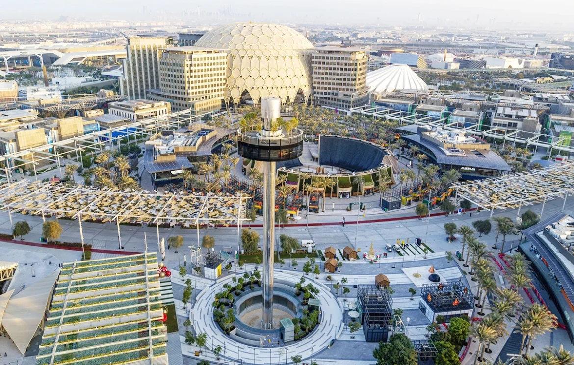 7 hotels near Expo City Dubai