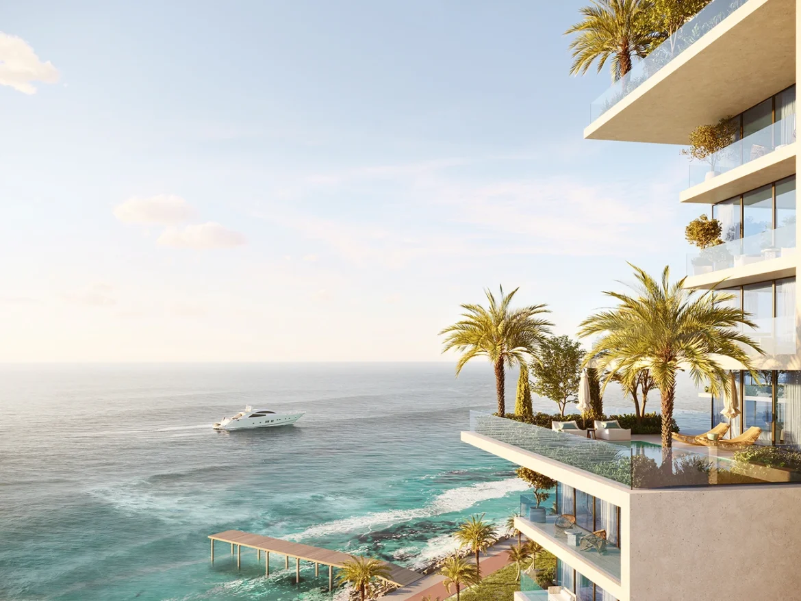 MASA Residences by DURAR to Redefine Luxury Living on Al Marjan Island