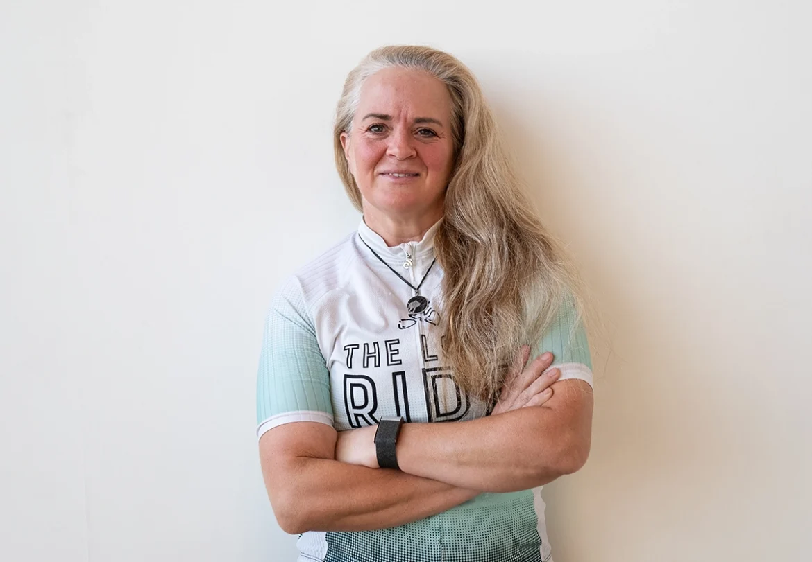 Paula Ralph Dubai-based adventurer Paula Ralph set to cycle 19,800 kms from South Africa to Norway