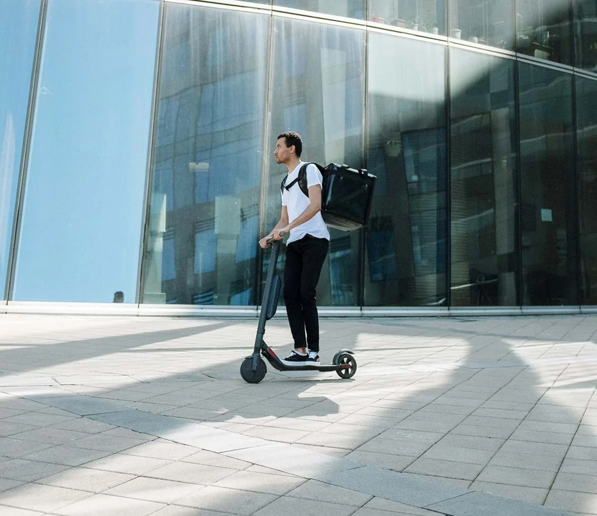 Guidelines For Dubai e-scooter Riders