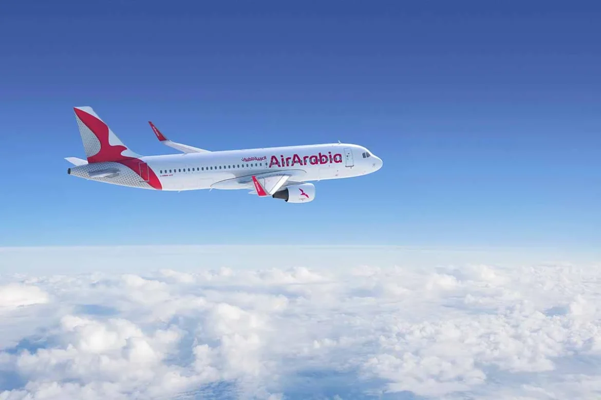 Air Arabia Abu Dhabi Air Arabia