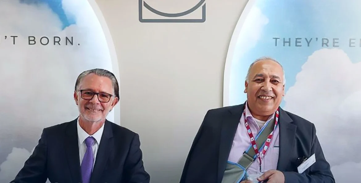 Air Cairo signs services agreement (1) Air Cairo signs services agreement for CFM LEAP-1A engines