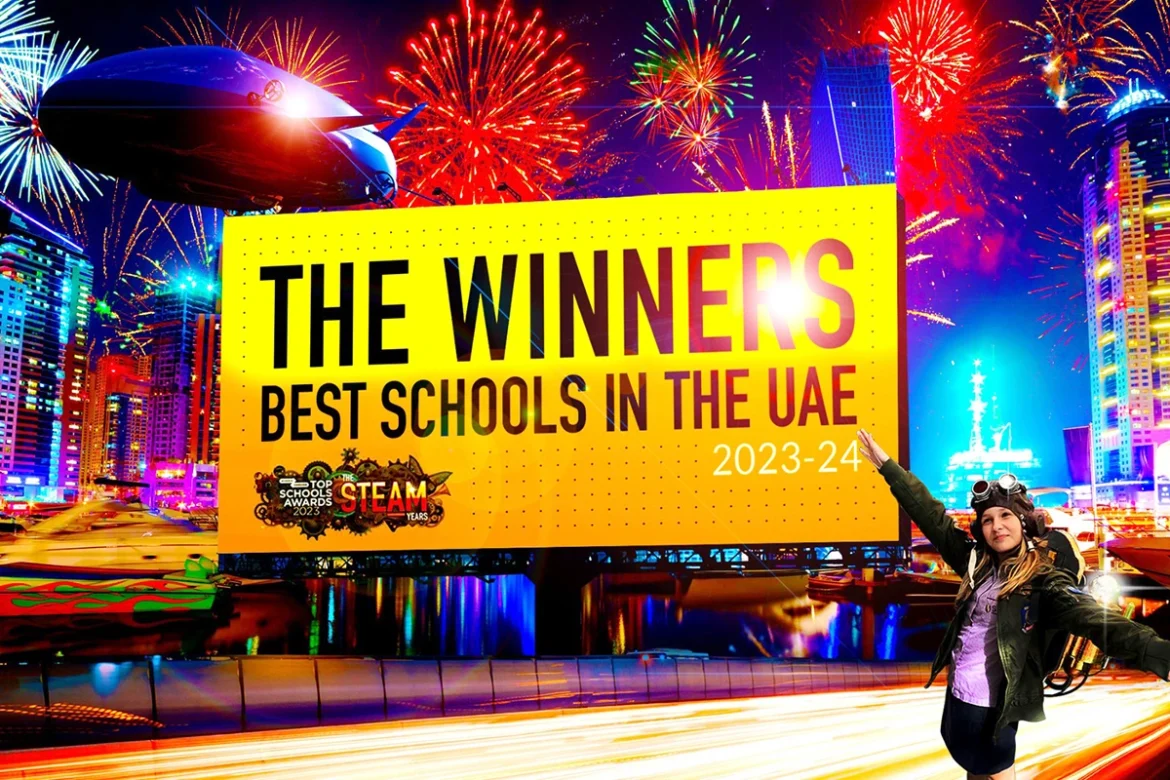 Best school in the UAE The best schools in the UAE 2023-2024 revealed