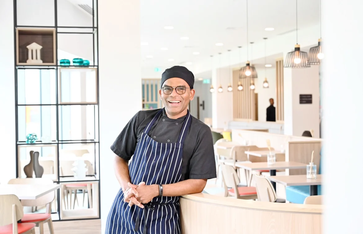 Hilton named No.1 best place to work in the world