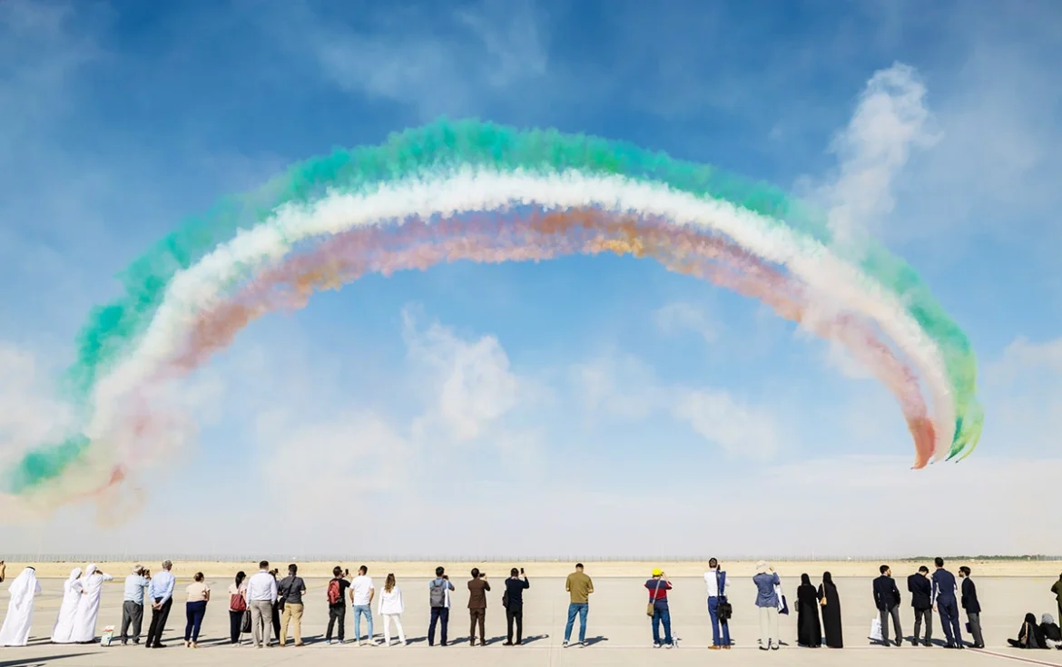 Dubai Airshow 2023 – day 2 Egypt Air, Oman Air, flydubai, Emirates sign deals at Dubai Airshow