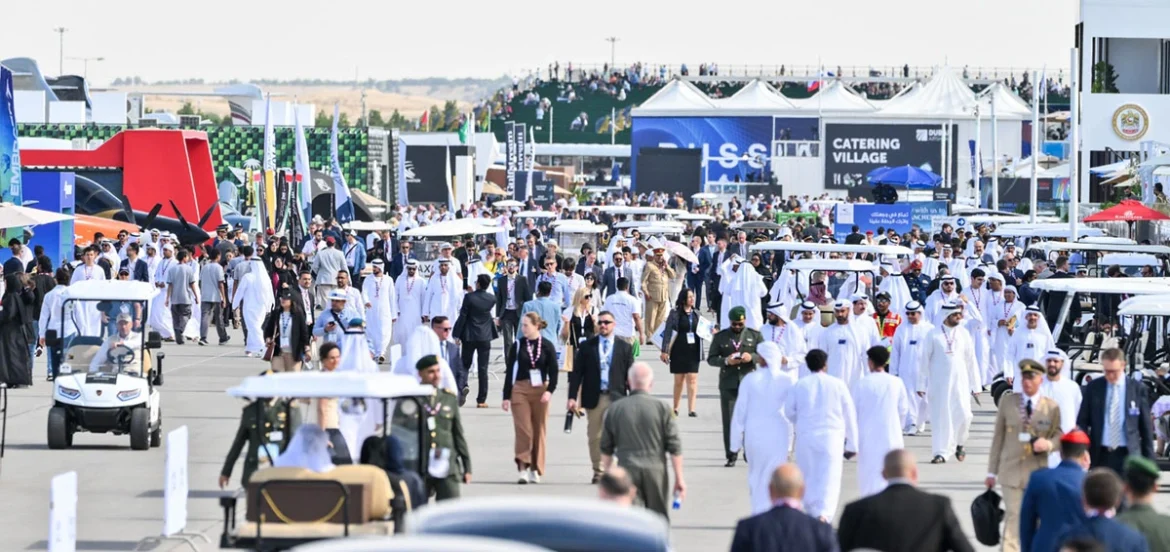 Dubai-Airshow-Day-01 first day of Dubai Airshow 2023