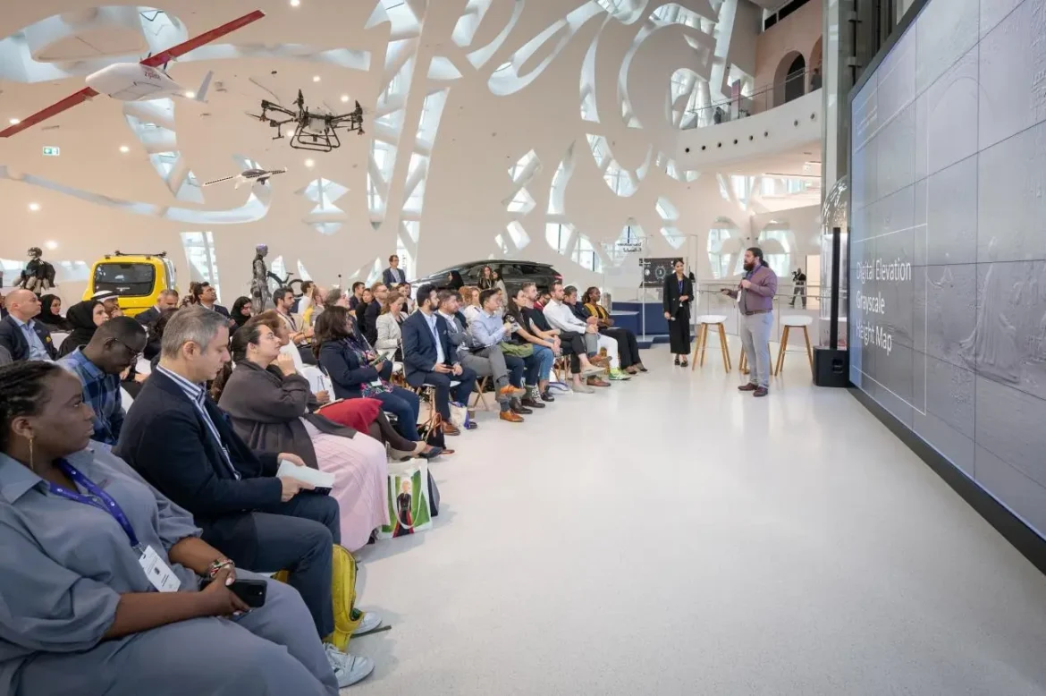 Dubai Future Forum Humans may be able to live on the Moon by 2050
