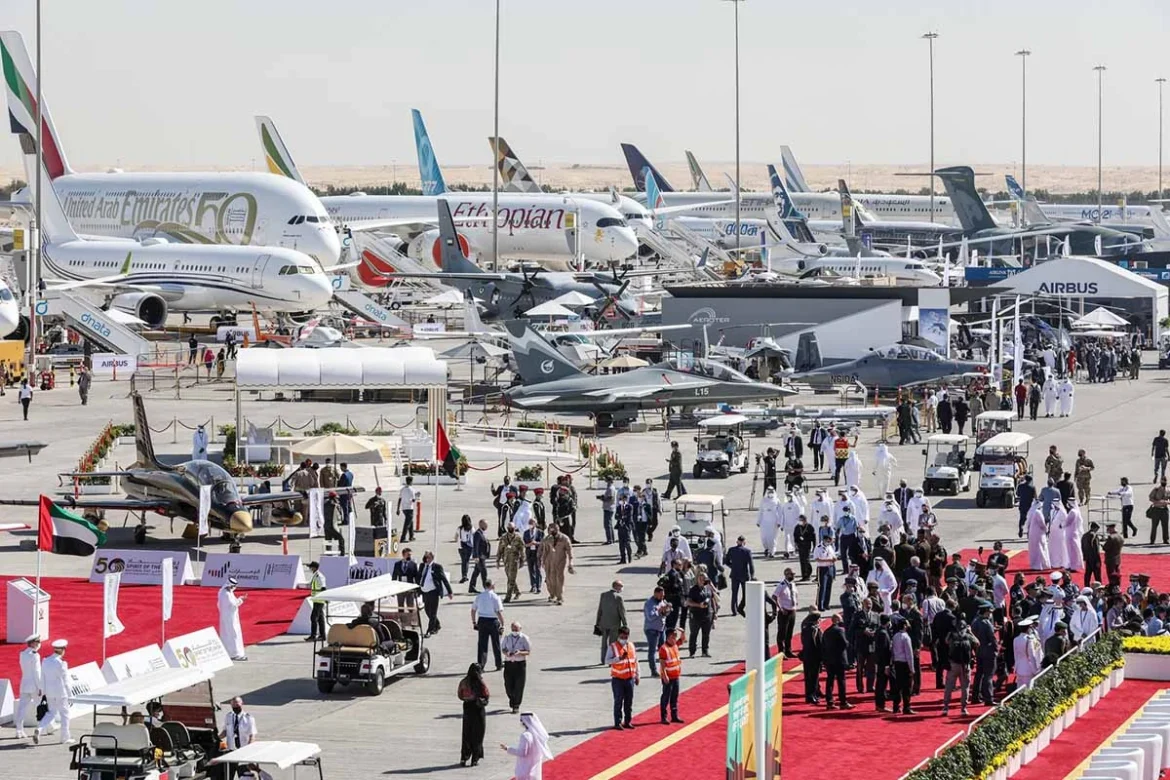 Dubai airshow Dubai Airshow 2023