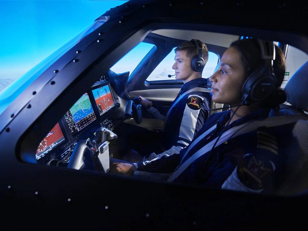Emirates Flight Training Academy