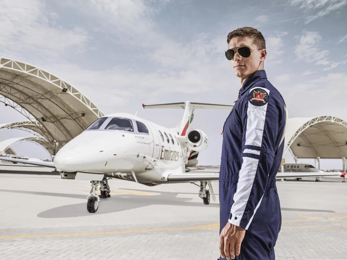 Emirates Flight Training Academy Emirates Flight Training Academy