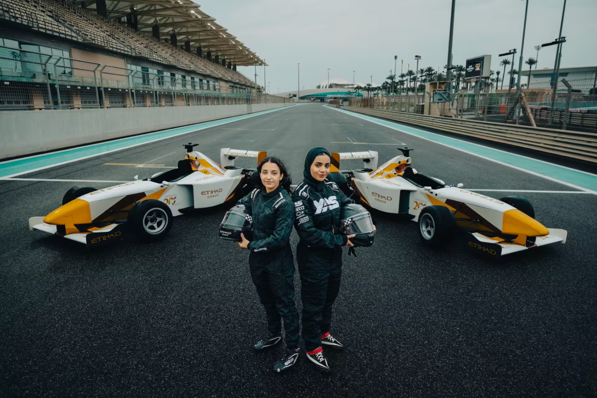 Formula 1 Etihad Airways Abu Dhabi Grand Prix