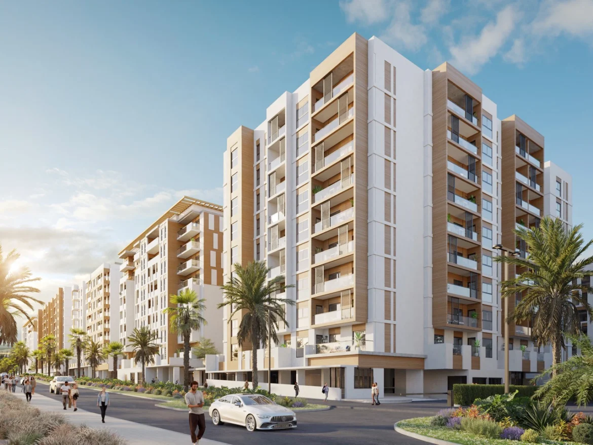 Hillside Residences Jebel Ali, Dubai Hillside Residences Jebel Ali, Dubai