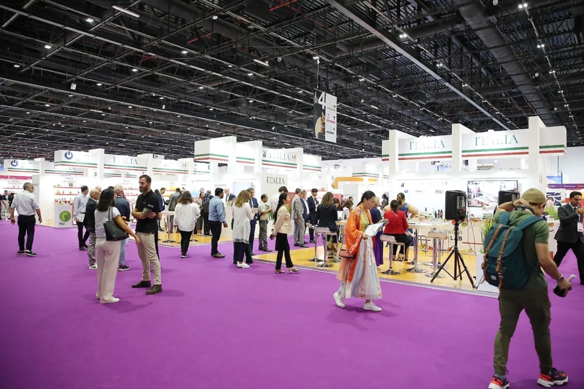 ITA @ Food Speciality Specialty Food Festival 2023 in Dubai
