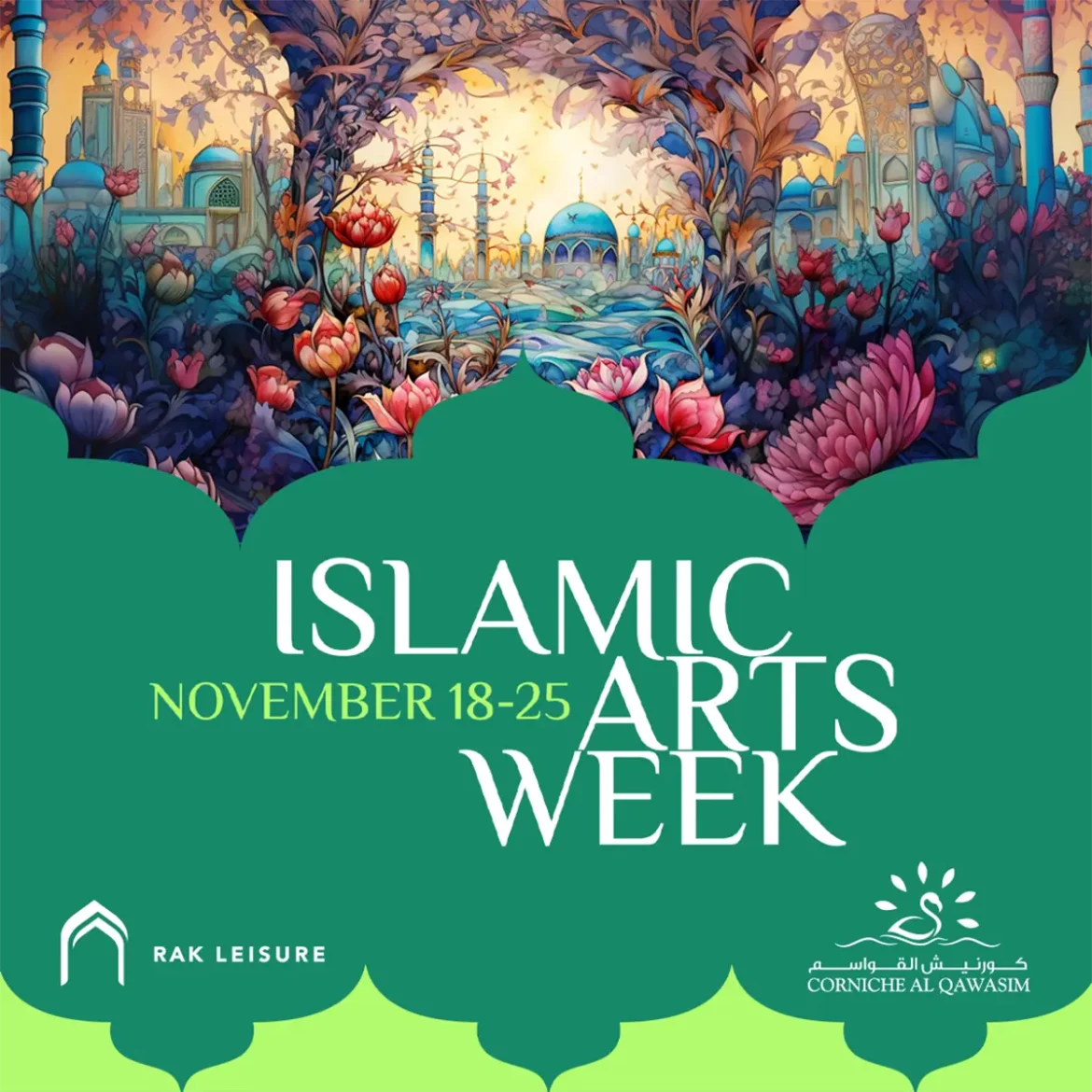 Islamic Arts WeekPost new Islamic Arts Week exhibition, Ras Al Khaimah